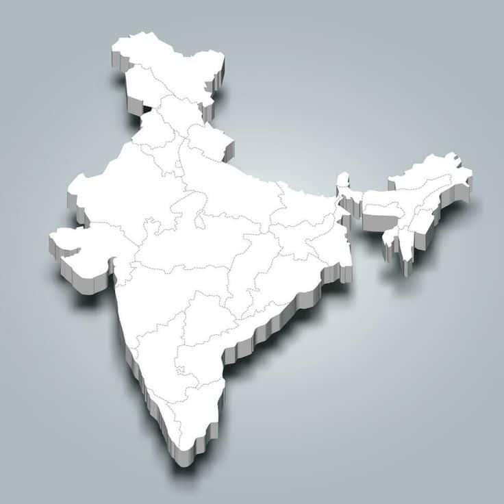 Hi-Age India Operations Map