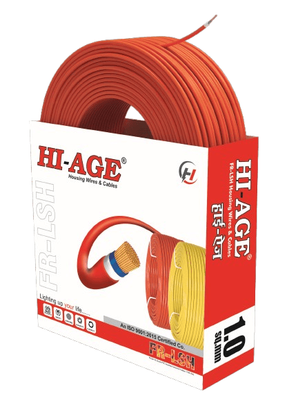 ALPHAFLEX House Wires spool